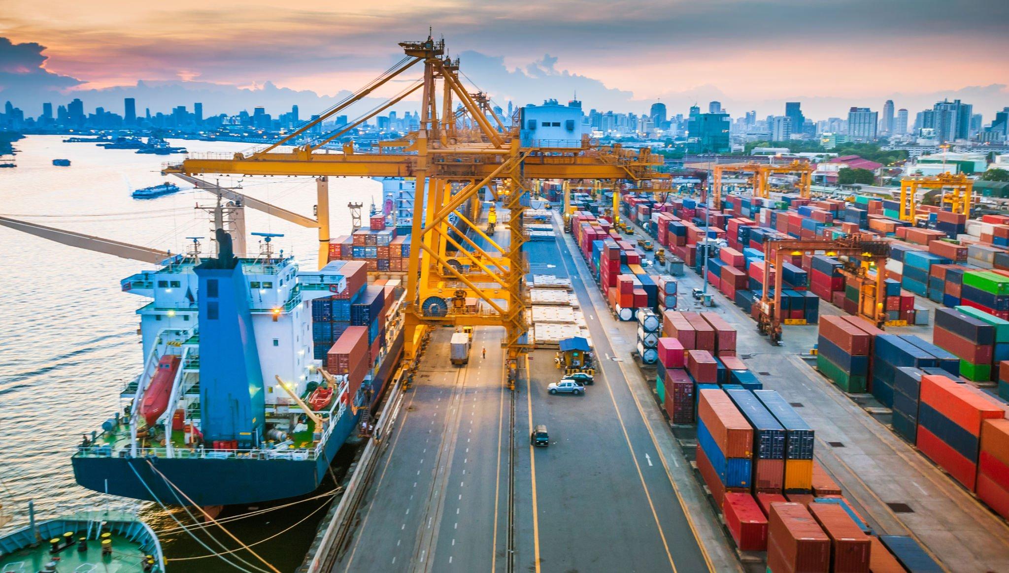Improve supply chain management (SCM)
